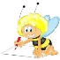 Идеи на тему «Пчелы» (84) | пчела, пчелиная тематика, пчелинное искусство